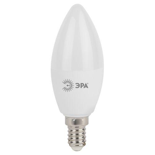 Лампа светодиодная B35-11w-840-E14 свеча 880лм Эра Б0032982