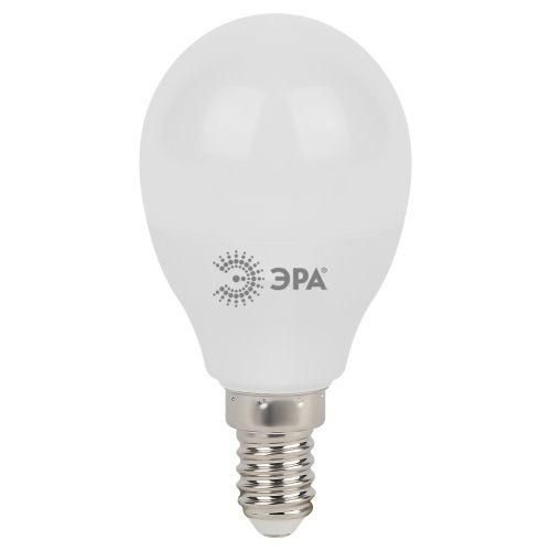 Лампа светодиодная P45-11W-840-E14 шар 880лм Эра Б0032988