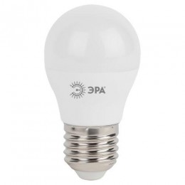 Лампа светодиодная P45-11W-840-E27 шар 880лм Эра Б0032989