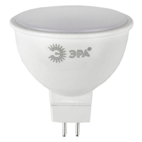 Лампа светодиодная MR16-10W-840-GU5.3 800лм Эра Б0032996