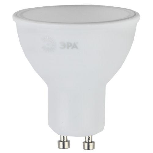 Лампа светодиодная MR16-10W-840-GU10 800лм Эра Б0032998