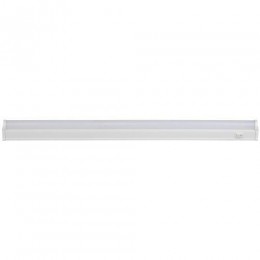 Светильник светодиодный LLED-01-08W-6500-W 8Вт 6500K L572мм линейный с выключателем Эра Б0033304