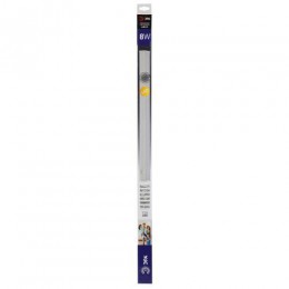 Светильник светодиодный LLED-01-08W-6500-W 8Вт 6500K L572мм линейный с выключателем Эра Б0033304