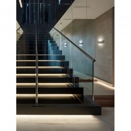 Светильник WL7 WH+WH декор. подсветка светодиод. 6Вт IP54 бел. ЭРА Б0034604