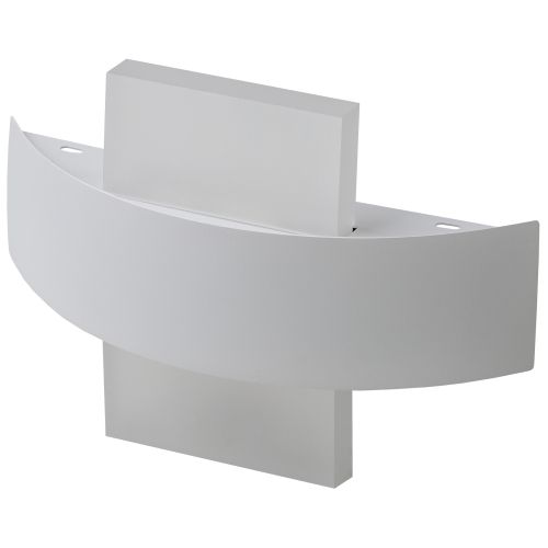 Светильник WL7 WH+WH декор. подсветка светодиод. 6Вт IP54 бел. ЭРА Б0034604