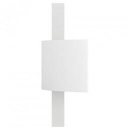 Светильник WL7 WH+WH декор. подсветка светодиод. 6Вт IP54 бел. ЭРА Б0034604