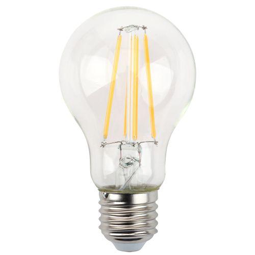 Лампа светодиодная филаментная F-LED A60-11W-840-E27 11Вт A60 грушевидная 4000К нейтр. бел. E27 Эра Б0035026