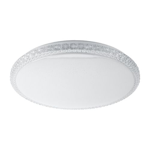 Светильник светодиодный SPB-6-70-RC R Brilliance 70Вт 3000-6500К 5950Лм с ДУ 500х77мм Эра Б0036369