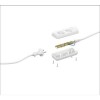 Удлинитель 2х3м без заземл. 6А IP20 UX-2-3m ШВВП 2х0.75 Эра Б0038558