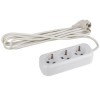 Удлинитель 3х7м с заземл. 10А IP20 UX-3e-7m ПВС 3х0.75 Эра Б0038577