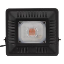 Прожектор светодиодный для растений FITO-50W-LED BLUERED 50Вт IP65 220-240В -30град. до + 45град. 30000ч для цветения и плодоношения красно-синего спектра ЭРА Б0039033