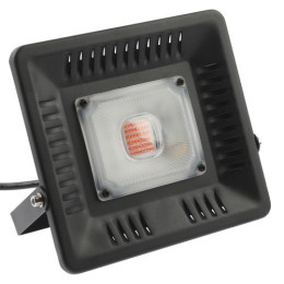 Прожектор светодиодный для растений FITO-50W-LED BLUERED 50Вт IP65 220-240В -30град. до + 45град. 30000ч для цветения и плодоношения красно-синего спектра ЭРА Б0039033