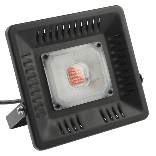 Прожектор светодиодный для растений FITO-50W-LED BLUERED 50Вт IP65 220-240В -30град. до + 45град. 30000ч для цветения и плодоношения красно-синего спектра ЭРА Б0039033