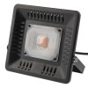 Прожектор светодиодный для растений FITO-50W-LED BLUERED 50Вт IP65 220-240В -30град. до + 45град. 30000ч для цветения и плодоношения красно-синего спектра ЭРА Б0039033