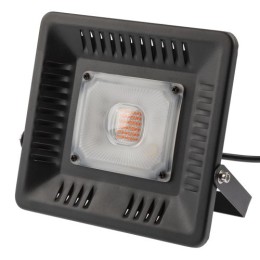 Прожектор светодиодный для растений FITO-50W-LED BLUERED 50Вт IP65 220-240В -30град. до + 45град. 30000ч для цветения и плодоношения красно-синего спектра ЭРА Б0039033