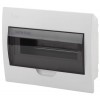 Бокс ЩРВ-П-12 мод. встраив. пластик IP41 SIMPLE NO-box_simple-plastic_12_flush ЭРА Б0041513