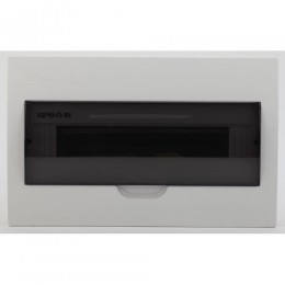 Бокс ЩРВ-П-18 мод. встраив. пластик IP41 SIMPLE NO-box_simple-plastic_18_flush ЭРА Б0041515