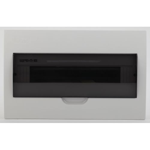 Бокс ЩРВ-П-18 мод. встраив. пластик IP41 SIMPLE NO-box_simple-plastic_18_flush ЭРА Б0041515