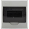 Бокс ЩРН-П-8 мод. навесной пластик IP41 SIMPLE NO-box_simple-plastic_8_surface ЭРА Б0041523