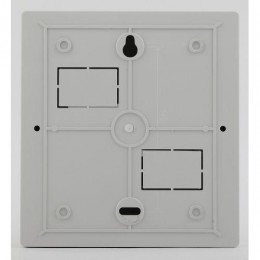 Бокс ЩРН-П-8 мод. навесной пластик IP41 SIMPLE NO-box_simple-plastic_8_surface ЭРА Б0041523