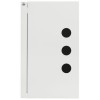 Корпус металлический ЩМП-04 SIMPLE 400х300х175 IP31 NO_SIMPLE_SHMP-04_IP31 ЭРА Б0041655