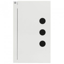 Корпус металлический ЩМП-04 SIMPLE 400х300х175 IP31 NO_SIMPLE_SHMP-04_IP31 ЭРА Б0041655