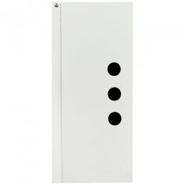 Корпус металлический ЩМП-05 SIMPLE 400х400х175 IP31 NO_SIMPLE_SHMP-05_IP31 ЭРА Б0041656