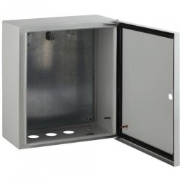 Корпус металлический ЩМПг-00 290х220х155 IP54 NO_SIMPLE_STM_SHMPg-00_IP54 ЭРА Б0041664