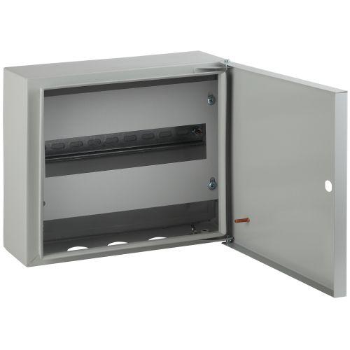 Корпус металлический ЩРН-18 300х400х120 IP31 NO_SIMPLE_STM_SHRN-18_IP31 ЭРА Б0041674