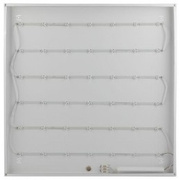 Светильник светодиодный SPO-1-40-6K-M [4] 40Вт 6500К 4200лм IP40 595х595х25 панель с равномерной засветкой Эра Б0041887