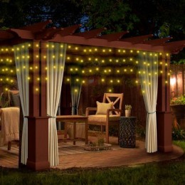 Гирлянда светодиодная 