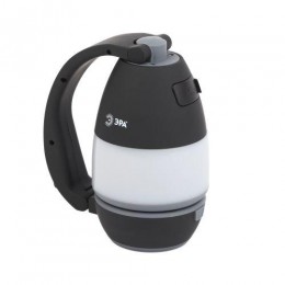 Фонарь-прожектор PA-706 трансформер 3 в 1 (прожектор - кемпинговый фонарь - настольный) Эра Б0042661