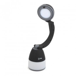 Фонарь-прожектор PA-706 трансформер 3 в 1 (прожектор - кемпинговый фонарь - настольный) Эра Б0042661