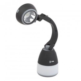 Фонарь-прожектор PA-706 трансформер 3 в 1 (прожектор - кемпинговый фонарь - настольный) Эра Б0042661