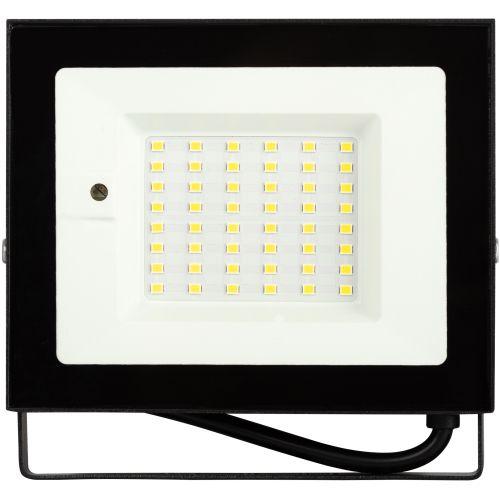 Прожектор светодиодный LPR-041-1-65K-030 30Вт 6500К 2100лм IP65 139х104х35 уличный датчик движ. нерегулир. Эра Б0043575