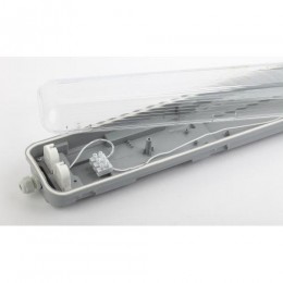 Светильник под две светодиод. лампы SPP-101-0-002-060 T8 G13 600мм IP65 Эра Б0043657