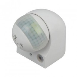 Датчик движения MD 011 макс. нагрузка 800Вт угол обзора 180град. дальность 12м IP44 (501050) Эра Б0043788