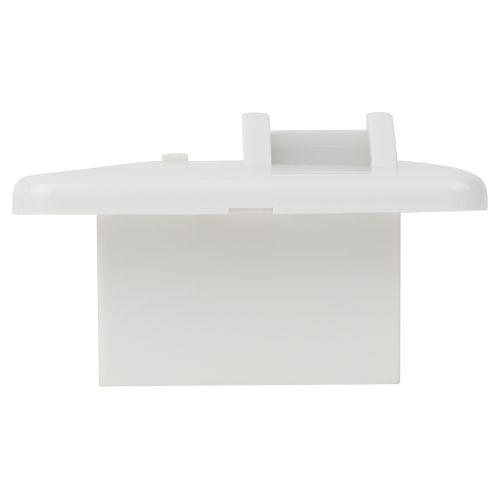 Датчик движения MD 020 бел. макс. нагрузка 500Вт угол обзора 140град. дальность 12м монитор бел. Эра Б0043797