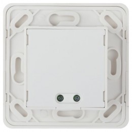 Датчик движения MD 020 бел. макс. нагрузка 500Вт угол обзора 140град. дальность 12м монитор бел. Эра Б0043797