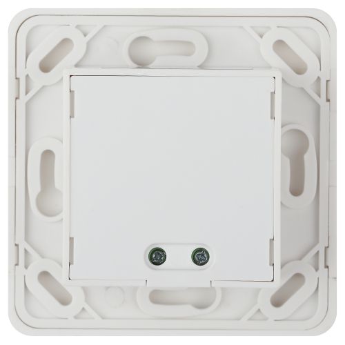 Датчик движения MD 020 бел. макс. нагрузка 500Вт угол обзора 140град. дальность 12м монитор бел. Эра Б0043797