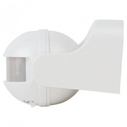 Датчик движения инфракрасный настенный MD 03 1200Вт IP44 12м Эра Б0043809