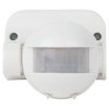 Датчик движения инфракрасный настенный MD 03 1200Вт IP44 12м Эра Б0043809