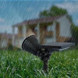 Светильник садовый ERASP024-10 4LED солнечная батарея ЭРА Б0044219