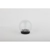 Светильник садовый ERASF012-24 Шар на солнечной батарее 15 LED 15см Эра Б0044232