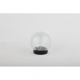 Светильник садовый ERASF012-24 Шар на солнечной батарее 15 LED 15см Эра Б0044232