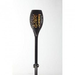 Светильник садовый ERASF012-35 Факел 72см солнечная батарея ЭРА Б0044243