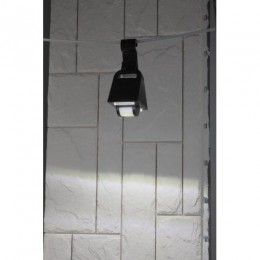 Светильник садовый ERAFS024-05 16LED 50лм подвесной с датчиком движения солнечная батарея ЭРА Б0044245