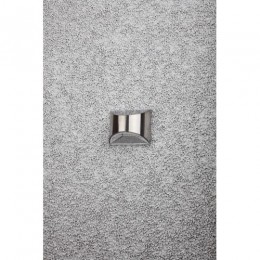 Подсветка фасадная ERAFS024-38 Хром 4LED 7лм солнечная батарея ЭРА Б0044251