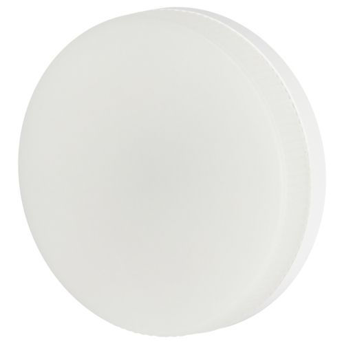 Лампа светодиодная RED LINE LED GX-10W-865-GX53 R 10Вт GX таблетка 6500К холод. бел. GX53 Эра Б0045328