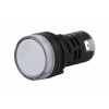 Лампа AD22DS(LED) матрица 22мм бел. 230В BLS10-ADDS-230-K01E ЭРА Б0045614